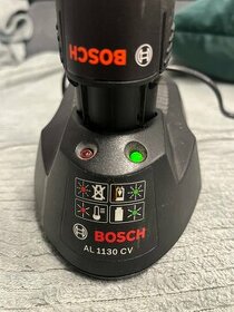 Bosch nabíjačky - 1