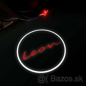 LED logo projektor Leon - 1