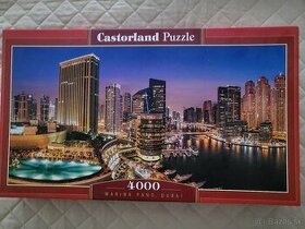 Predam puzzle Castorland