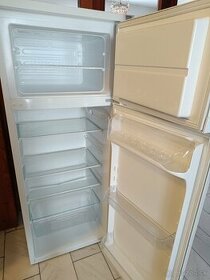 Kombinovaná chladnička s mrazničkou Zanussi