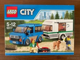 Lego city - Nové