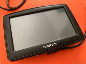 Navigácia TOM TOM XL model 4ET03