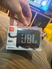 Original JBL GO3 novy-nerozbaleny