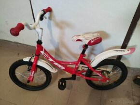 Detský bicykel 16” - 1