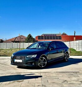 Audi A4 avant, 2019 2.0, 110kw
