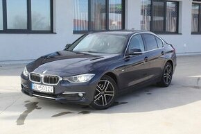 BMW Rad 3 316d