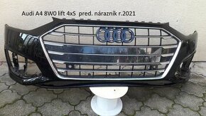 Audi A4 - Predaj použitých náhradných dielov - 1