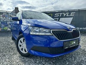 Škoda Fabia Combi 1.0 MPI 75k Active