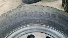 Firetone Vanhawk 2 215/75 R16 C - 1