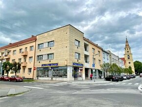 Staromestský veľkometrážny byt v centre mesta Zvolen - 1