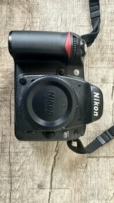 Nikon D80 + Nikkor AF-S 18-55 + Nikkor AF 70-300