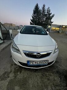 Opel Astra 1.6T 132kw - 1