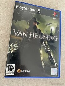 Van Helsing ps2 - 1