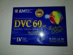 EMTEC DV mini kazeta