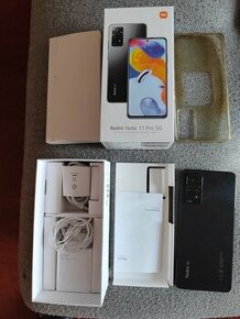 predám Xiaomi Redmi Note 11 Pro 5G