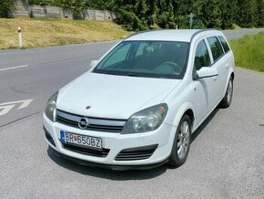 Opel Astra H Nová STK/EK