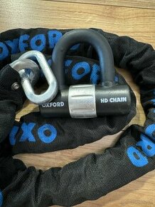Predám bezpečnostnú reťaz Oxford HD chain lock