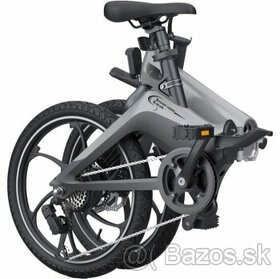 Vivax MS Energy E-bike i10, black grey