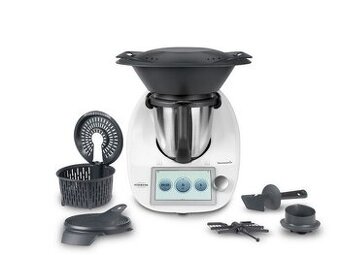 Predám nový Thermomix TM6 – nerozbalený set - 1