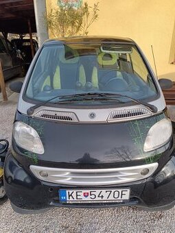 Predám smart