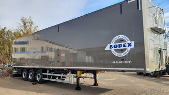 BODEX posuvná podlaha / bočné dvere