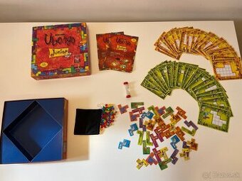 Predám spoločenskú hru Ubongo junior