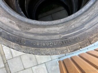 Continental 205/65 R16C