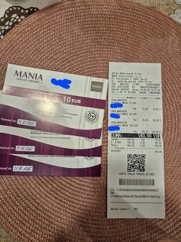 Optika Mania poukážky + 10 EUR zľava