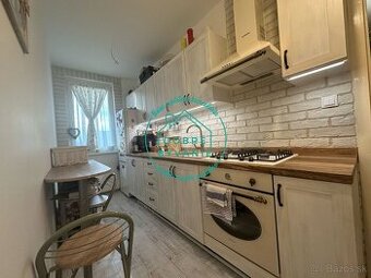 Exkluzívna ponuka na predaj 2,5 Izbový byt po rekonštrukcii