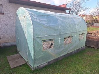 Foliovník 2x3,5 m - 1