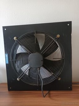 priemyselný ventilátor