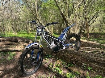 Predam Trial Sherco