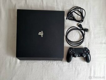 PS 4 pro, 1tb