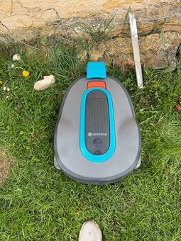 GARDENA SMART SILENO LIFE 750 m2