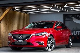 Mazda 6 2.5 Skyactiv-G Revolution Top A/T