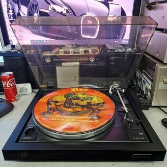 DUAL CS-505-3...Audiophile Concept , prenoska Ortofon ...
