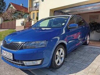 Škoda rapid