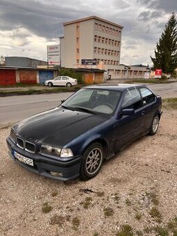 Bmw e36 compact 316i