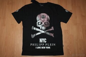 Pánske tričko Philipp Plein