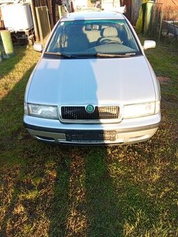 Škoda Octavia 1