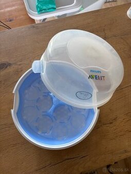 Philips Avent parný sterilizátor do mikrovlnnej rúry