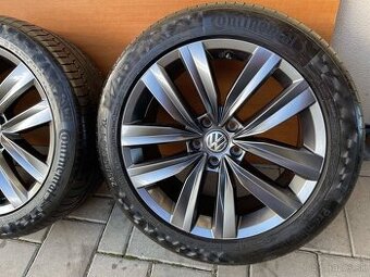 ALMERE GRAU ARTEON R-LINE VW Passat B8 5x112 8 x18 ET 40 24