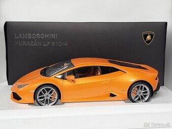 1:12 - Lamborghini Huracán LP610-4 (2014) - AUTOart - 1:12