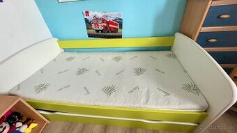Predam detsku postel s uložným priestorom