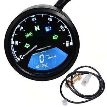 Univerzalny tachometer digital