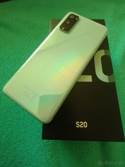 Samsung S20 8/128gb