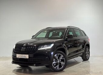 Škoda Kodiaq 2.0 TDI SCR EVO Ambition DSG