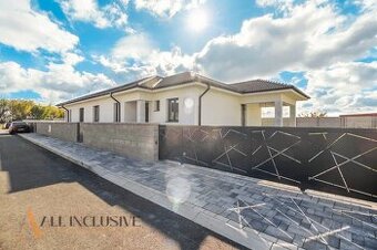 ALL INCLUSIVE | NA PREDAJ 4 IZBOVÝ DVOJDOM - NOVOSTAVBA , OH