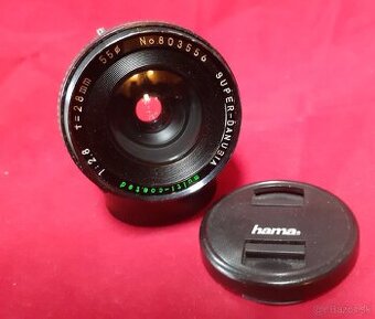 Super Danubia MC 28mm 1:2.8