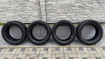 letné pneumatiky Continental 215/55 R17 94W